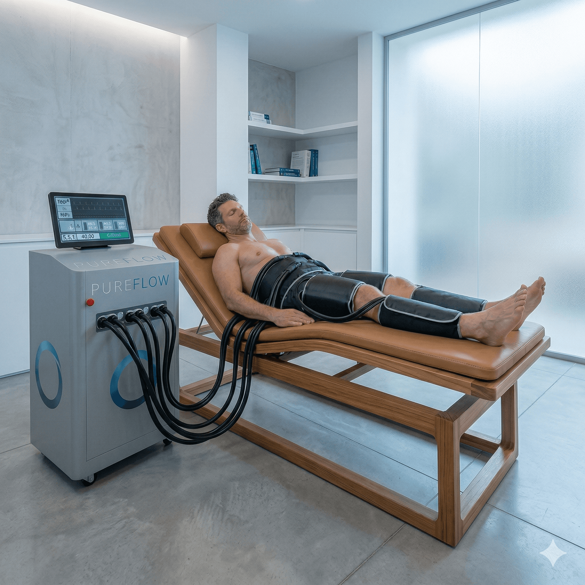 PureFlow - Cardiovascular System