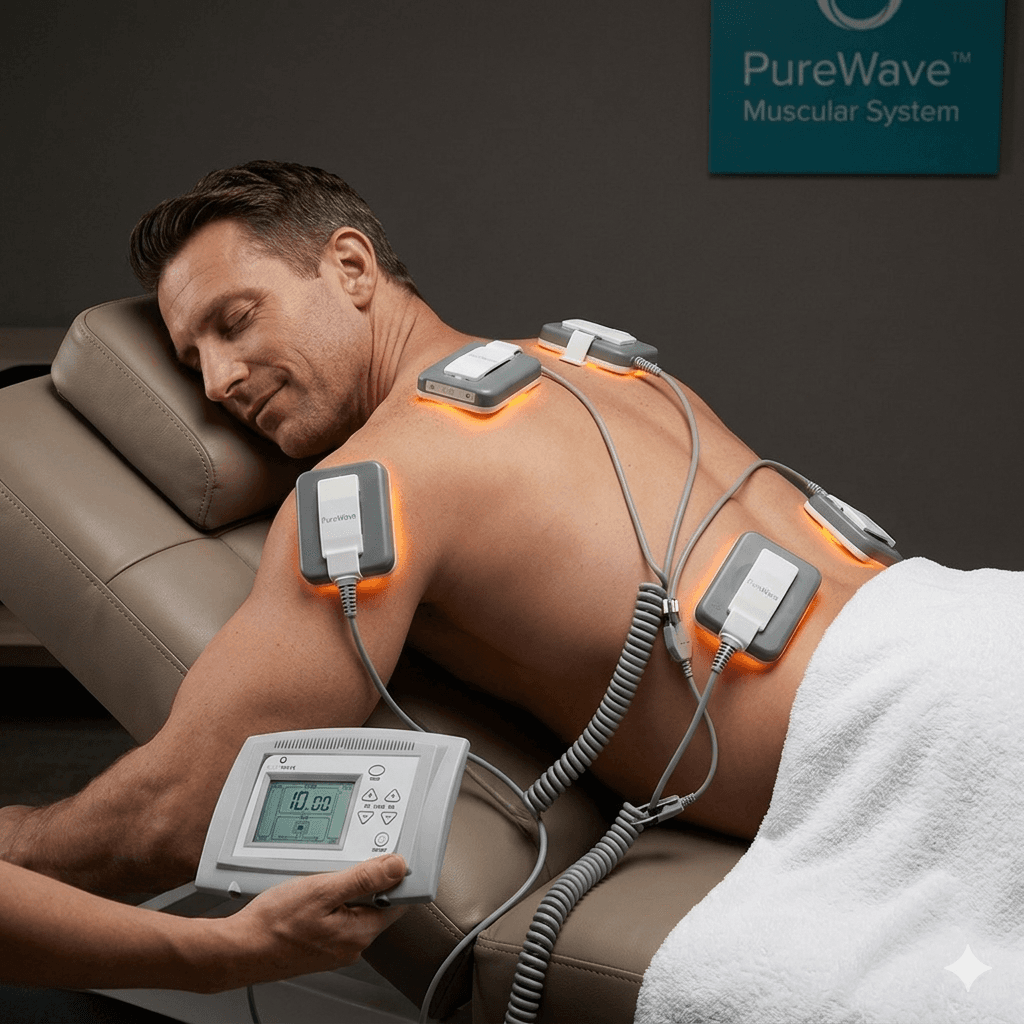 PureWave - Muscular System